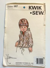 Kwik sew 967 for sale  Corpus Christi