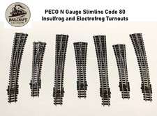 Peco gauge code for sale  BO'NESS