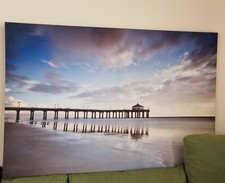 Canvas wall art for sale  LEEDS