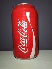 Usado, Coca-Cola Lata Portátil Geladeira/Mini Refrigerador Vintage 2016 Funcionando Ótimo!  comprar usado  Enviando para Brazil