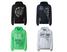 Camp david sweatshirt gebraucht kaufen  Neuenstadt am Kocher