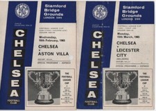 Different chelsea 1964 for sale  GUNNISLAKE