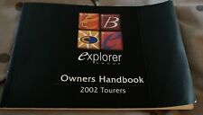 Explorer group tourers for sale  THETFORD