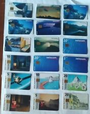 Tessere taxcard svizzere usato  Italia