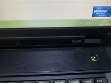 Lenovo thinkpad sl500 for sale  WEMBLEY