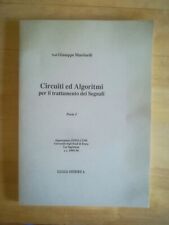 Giuseppe martinelli circuiti usato  Roma