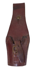 Gousset baionnette cuir d'occasion  Isigny-sur-Mer