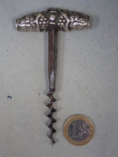 Ancien tire bouchon d'occasion  Mazé