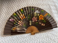 Vintage chinese folding for sale  BEXHILL-ON-SEA