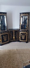 Corner dvd cabinet for sale  HAWICK