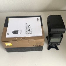 Nikon speedlight 910 gebraucht kaufen  Senden
