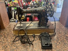 Singer sewing machine for sale  Manchester