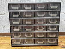 Vintage industrial drawer for sale  Lombard