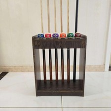 Billard cue rack d'occasion  Expédié en France