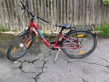 Mädchen fahrrad 24 gebraucht kaufen  Fürstenzell