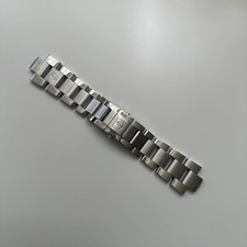 Usado, Pulseira de aço inoxidável marinha Ulysse Nardin fabricante de equipamento original rara comprar usado  Enviando para Brazil