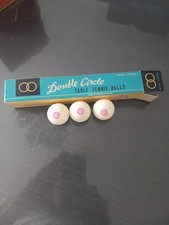 Boite balles ping d'occasion  Sées
