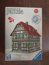 Ravensburger puzzle casetta usato  Milano