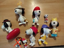 Snoopy figuren set gebraucht kaufen Snoopy figuren set gebraucht kaufen  Wüstenrot