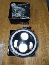 5.75 led headlight for sale  PRESTON
