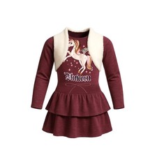 Robe fille manches d'occasion Robe fille manches d'occasion  Montmorillon
