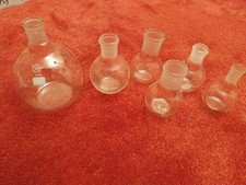 Set quickfit pyrex for sale  STOURBRIDGE