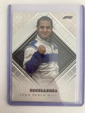 juan pablo montoya for sale  UK