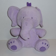 Doudou eléphant soft d'occasion  Lescar