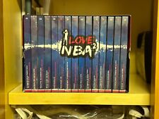 Love nba collezione usato  Roma