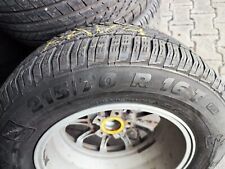 Satz winterräder rav gebraucht kaufen  Lorch