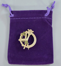 Vintage gold tone for sale  ANDOVER