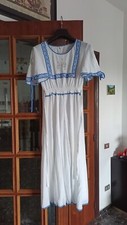 Camicia notte caprai usato  Italia