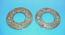 Steel wheel spacers for sale  Monmouth