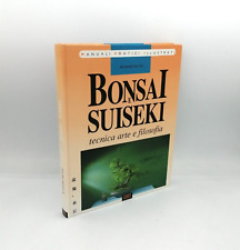 Bonsai suiseki tecnica usato  Milano