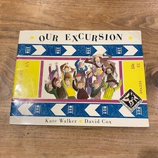 Nossa Excursão por Kate Walker David Cox PB 1994 Conduct Of Life História Infantil comprar usado  Enviando para Brazil