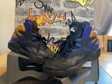 Reebok pump shaq for sale  NOTTINGHAM