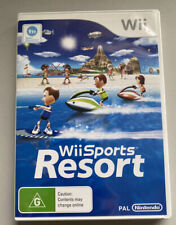 Wii Sports Resort (Nintendo Wii, 2009) - Testado e Funciona - Completo Na Caixa Novo Na Caixa comprar usado  Enviando para Brazil