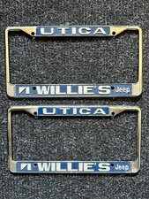 Willie utica jeep for sale  Gig Harbor