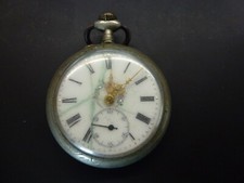 Montre gousset 1900 d'occasion  Ajaccio-