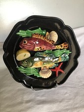 Assiette trompe œil d'occasion  Aigre