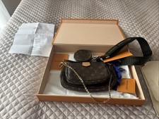 Louis vuitton multi gebraucht kaufen  Burgthann