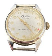 Endura vintage swiss for sale  Lake Worth