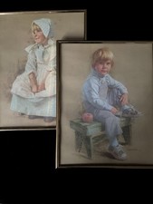 Girl boy sitting for sale  Farmington