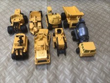 Vintage lot 8diecast for sale  Kempton