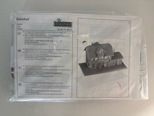 Plastoy bahnhof bausatz gebraucht kaufen  Hildesheim
