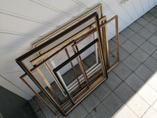 Holz bilderrahmen konvolut gebraucht kaufen  Pforzheim