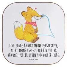 Flaschenuntersetzer fuchs mage gebraucht kaufen  Hannover