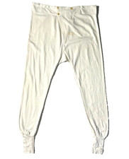 Roupa íntima térmica masculina rara vintage alemã Henkeln Plusch algodão terry longa John GG comprar usado Roupa íntima térmica masculina rara vintage alemã Henkeln Plusch algodão terry longa John GG comprar usado  Enviando para Brazil