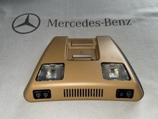 Luz interna cúpula/mapa Mercedes Benz R129 300SL, SL320 500 600 Palo. Reconstruído! comprar usado  Enviando para Brazil