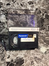 Gravações de filmadora de vídeo cassete Panasonic SHG filmes caseiros, usado comprar usado Gravações de filmadora de vídeo cassete Panasonic SHG filmes caseiros, usado comprar usado  Enviando para Brazil